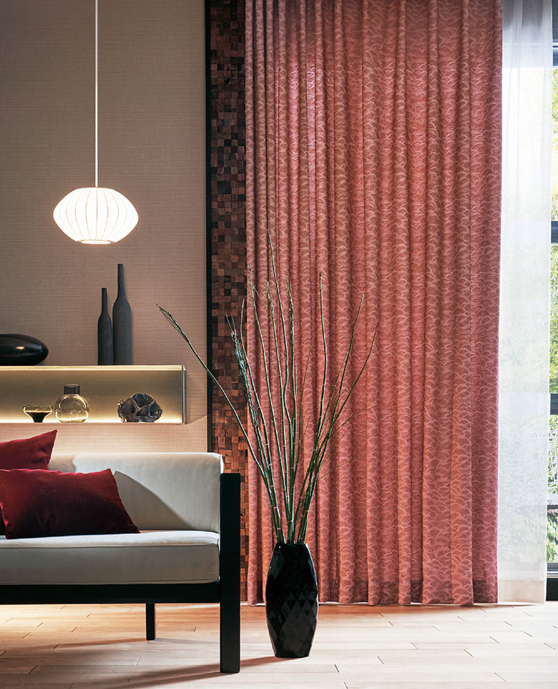 Rèm Cửa Vải Nhật ML1232 Shionari